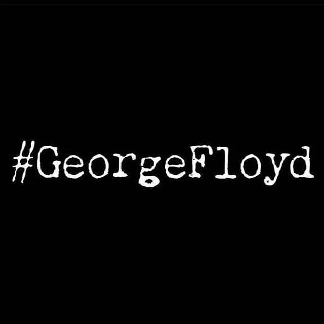 I watched the video for the first time today. Words are inadequate and fall far too short to express the anger and sadness I feel over this evil injustice.

The most sacred thing I can think to do right now is to remember #GeorgeFloyd and to say his 