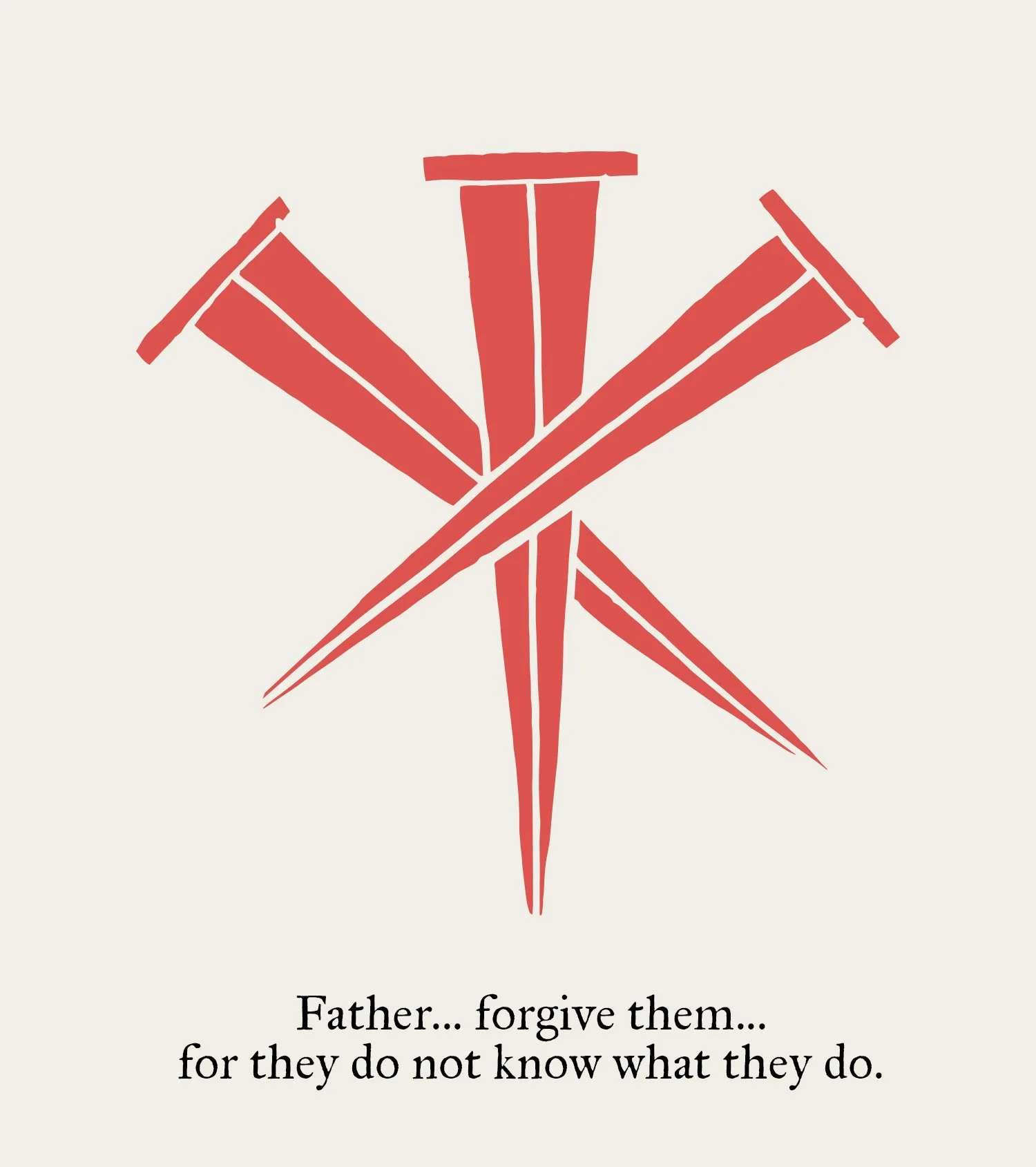 7 Last Sayings of Christ on the Cross (Day 1)