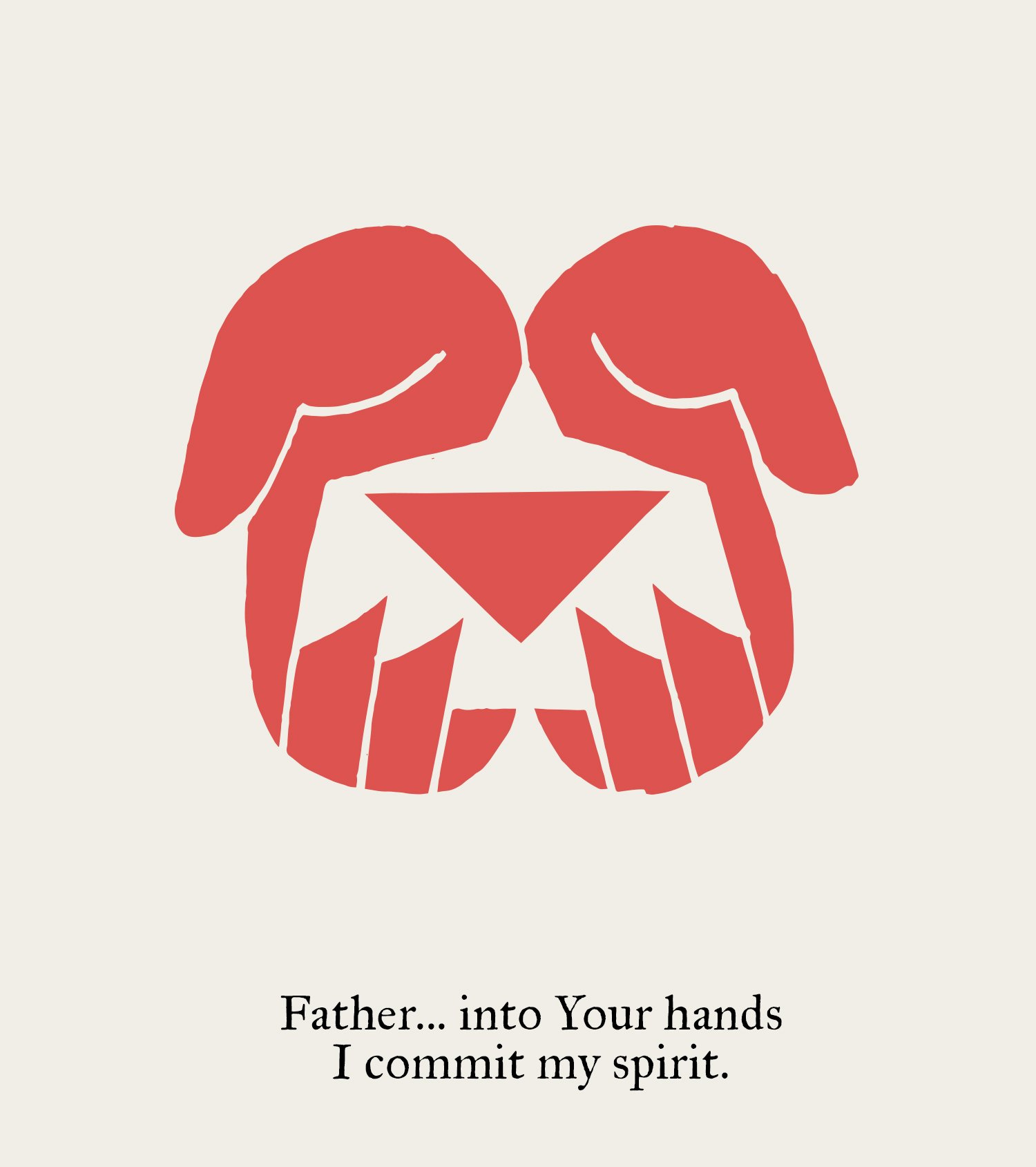 7 Last Sayings of Christ on the Cross (Day 7) 