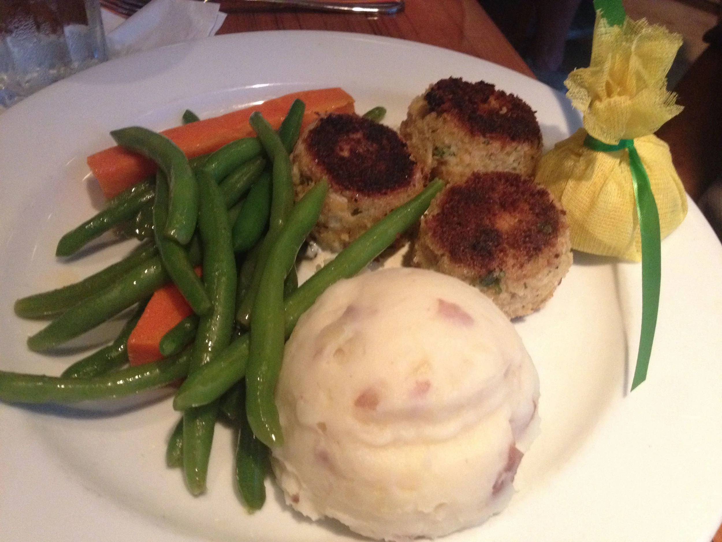 Crab Cakes