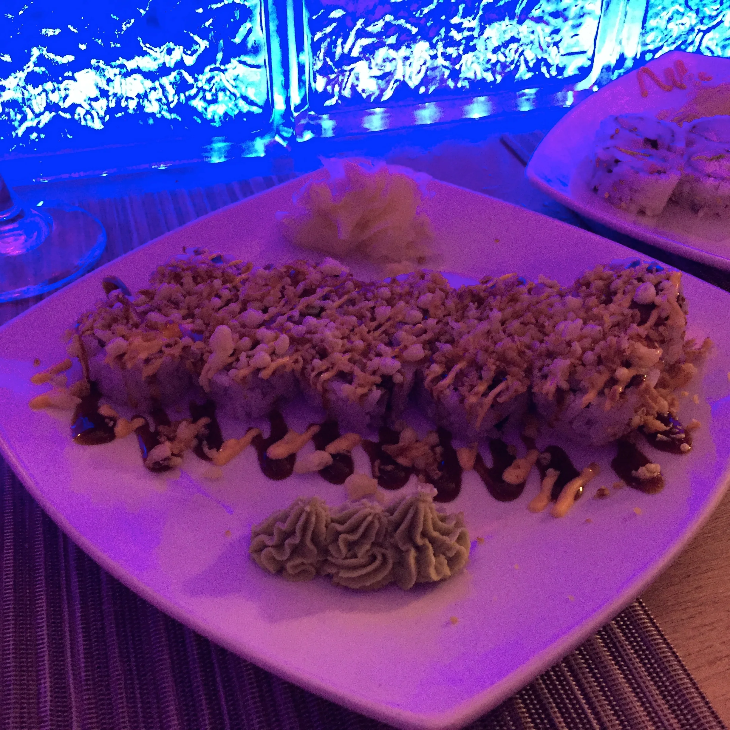 Crunchy Roll with Shrimp