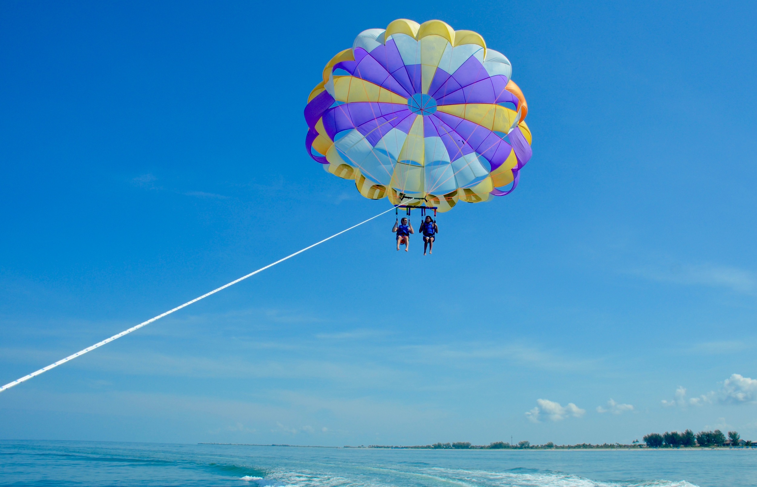 PARASAILING