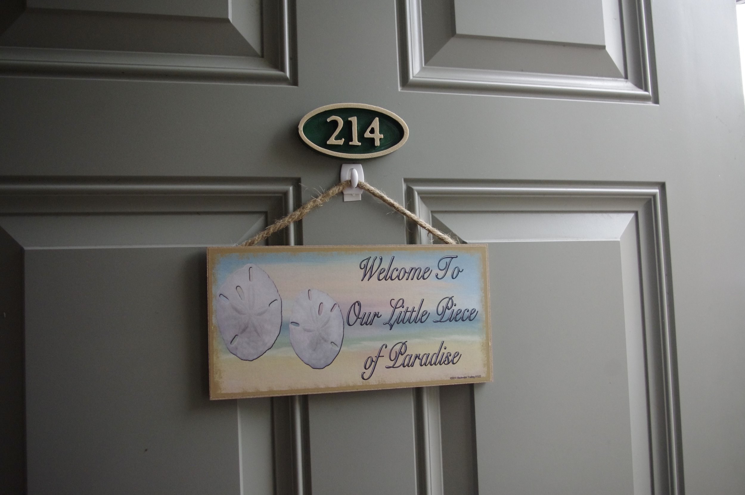 WELCOME TO SAND POINTE 214, THE SANIBEL BLUE LAGOON