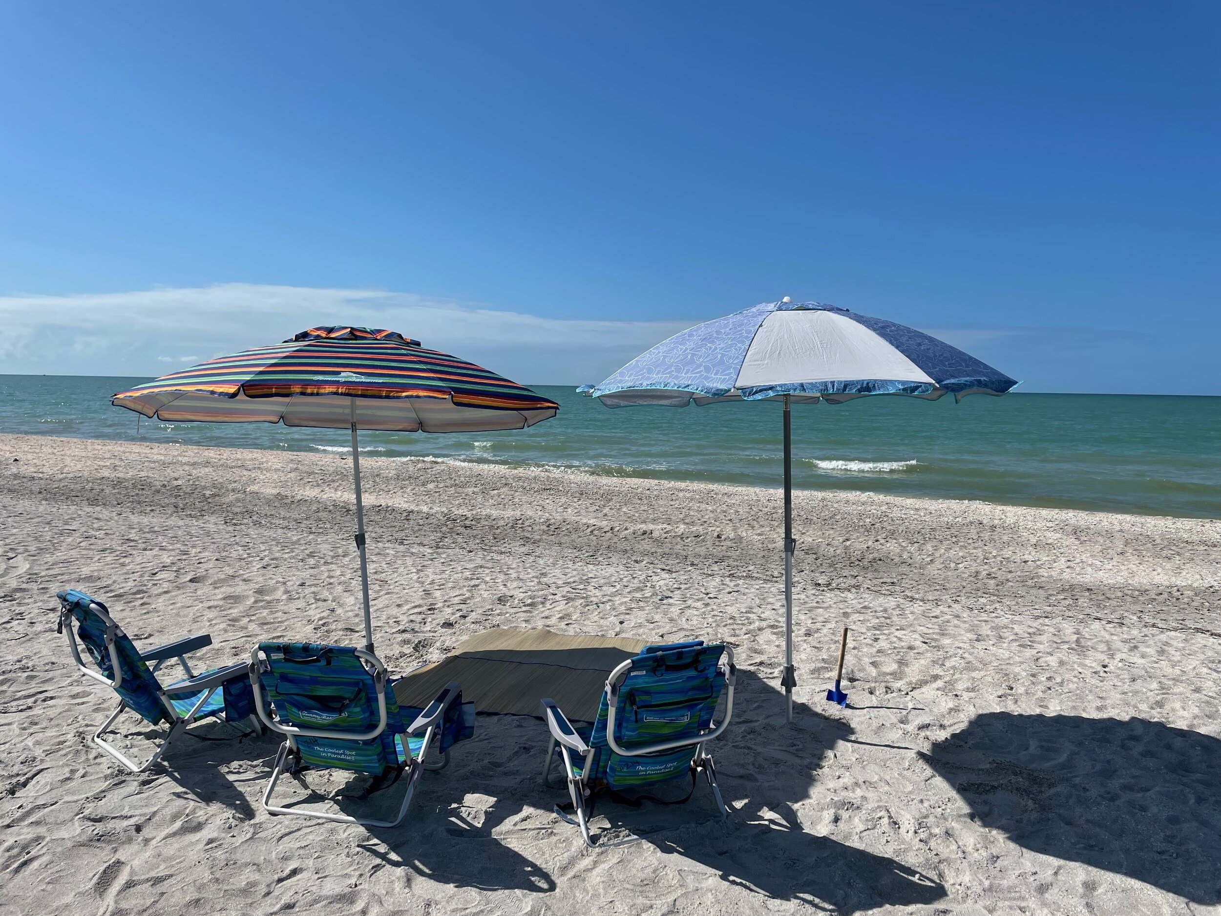 ENJOY THE BEACH SANIBEL STYLE