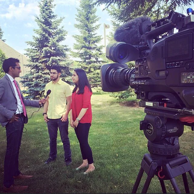 The Mosquers to Feature on Alberta Roots Multiculturalism Series