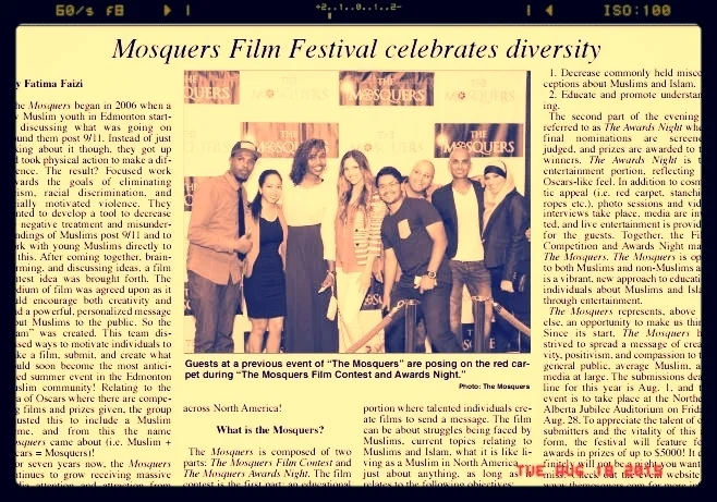 The Mosquers Meets Mill Woods