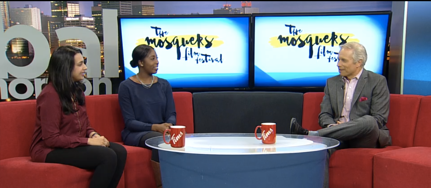 Edmonton’s The Mosquers film festival sheds light on faith and dispels myths