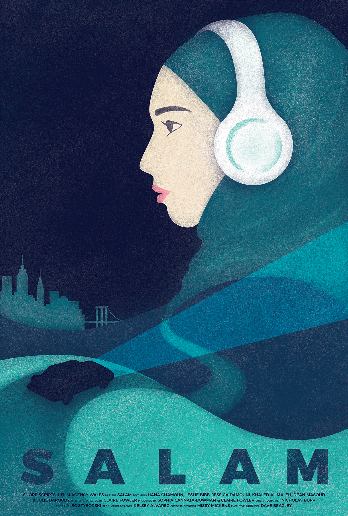 Salam | Claire Fowler
