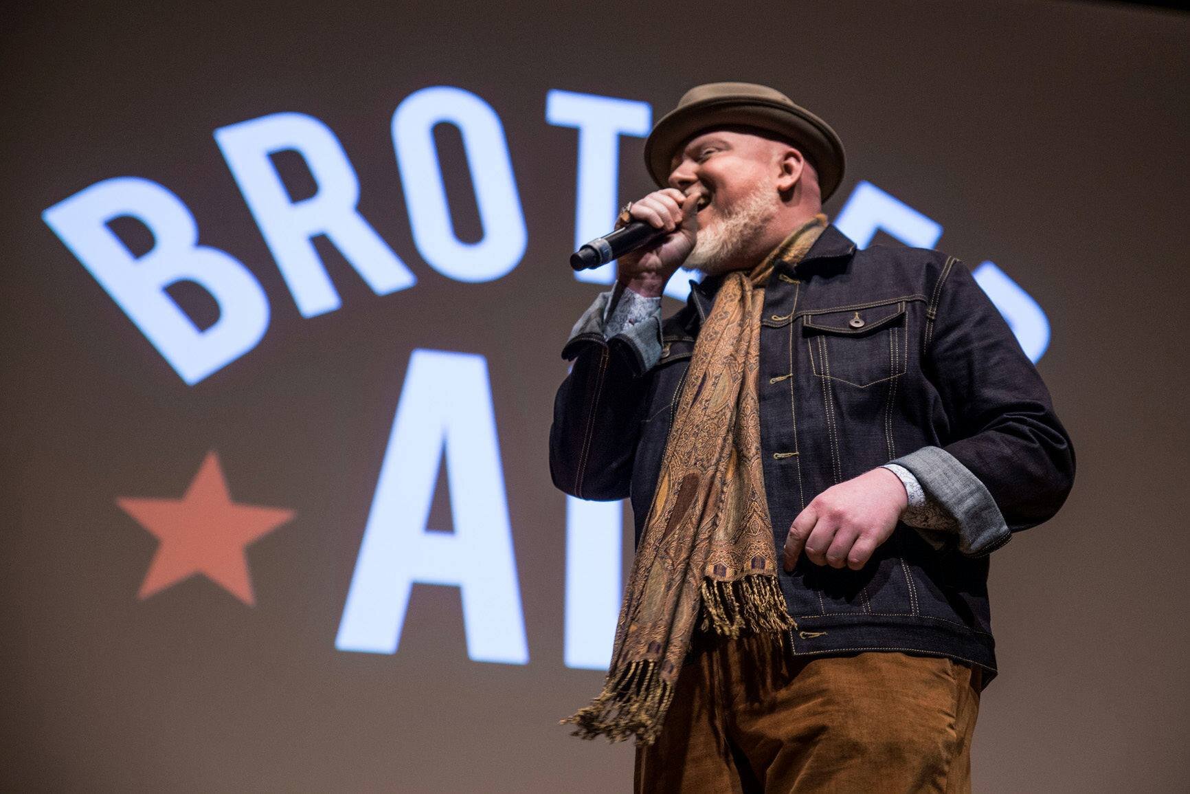 Brother Ali | 2018 Featured Artist