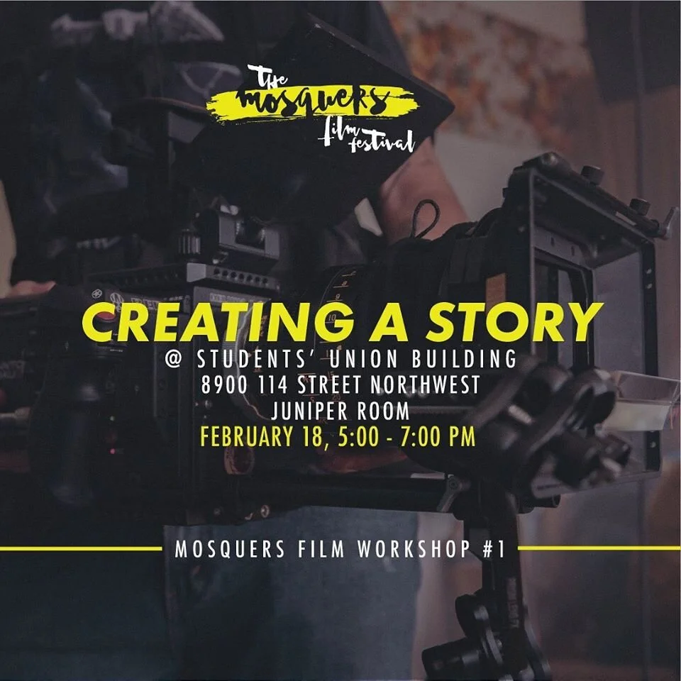 Workshop 1 - Creating a Storyline