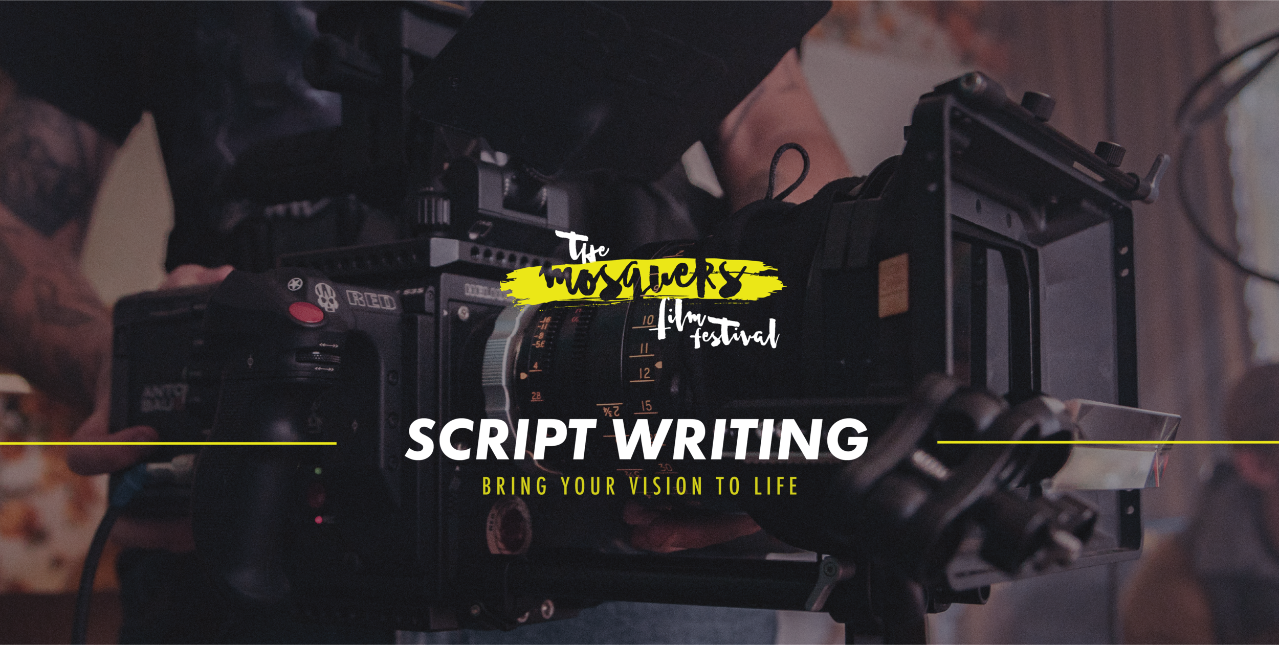 Workshop 2 - Script Writing