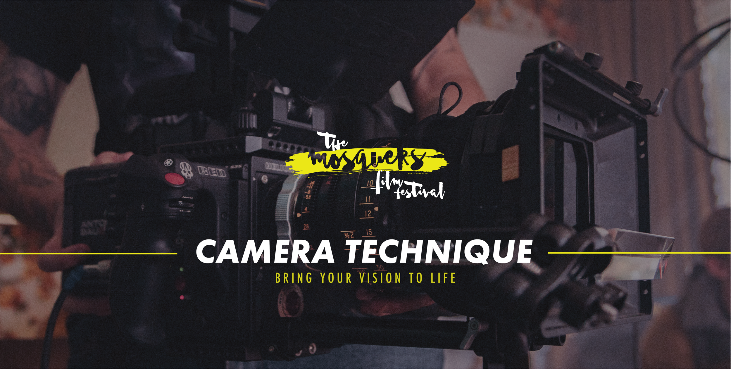Workshop 4 - Camera Technique