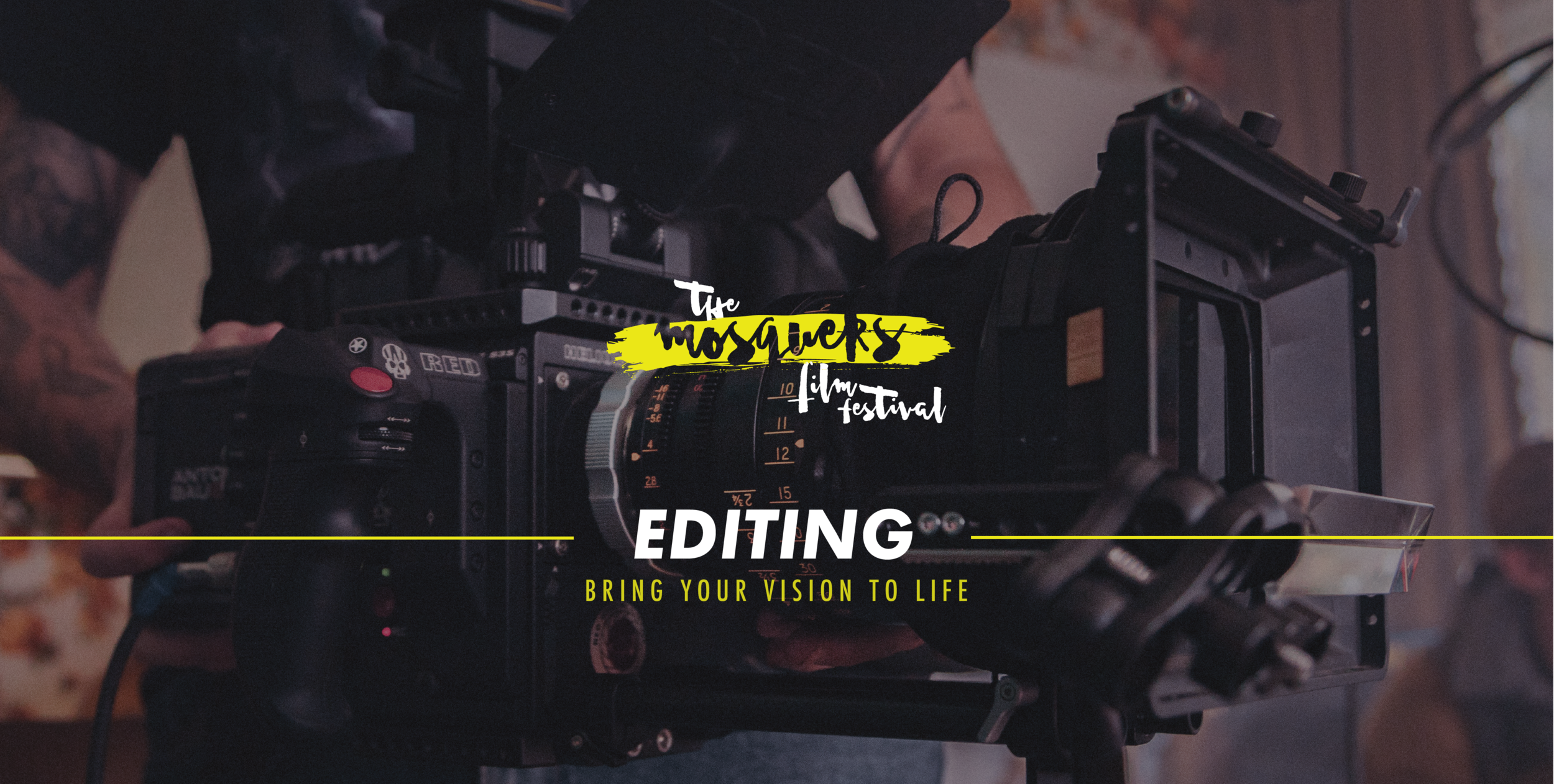 Workshop 6 - Editing