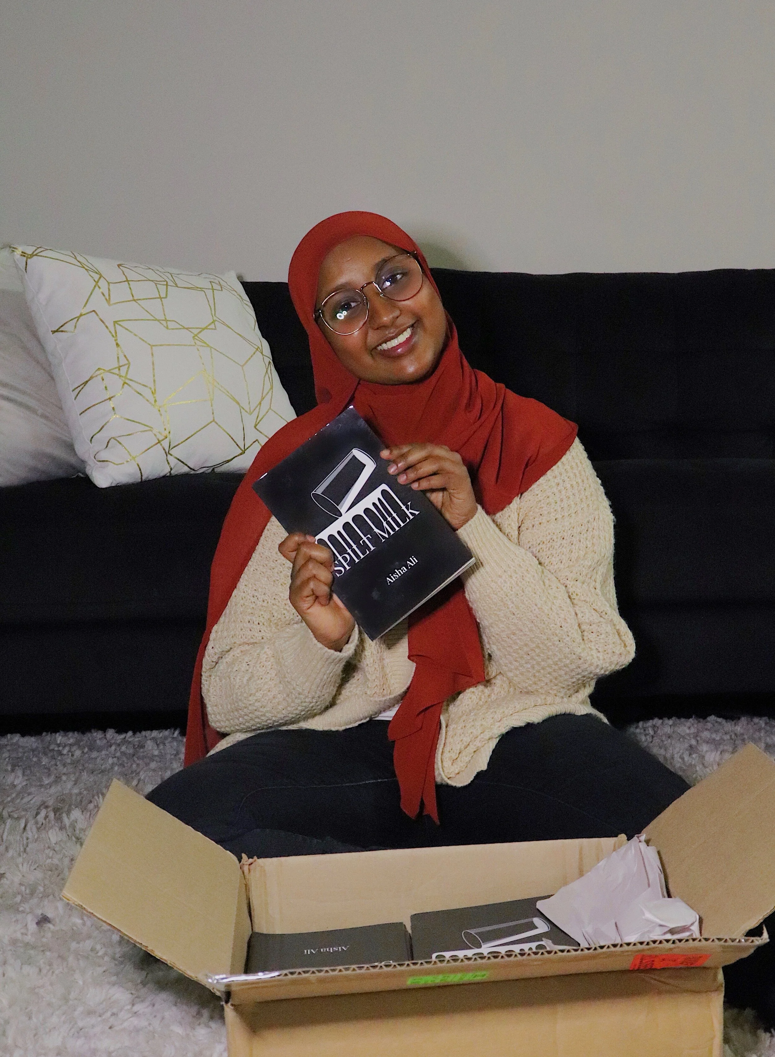 Aisha Ali | @aishamali_