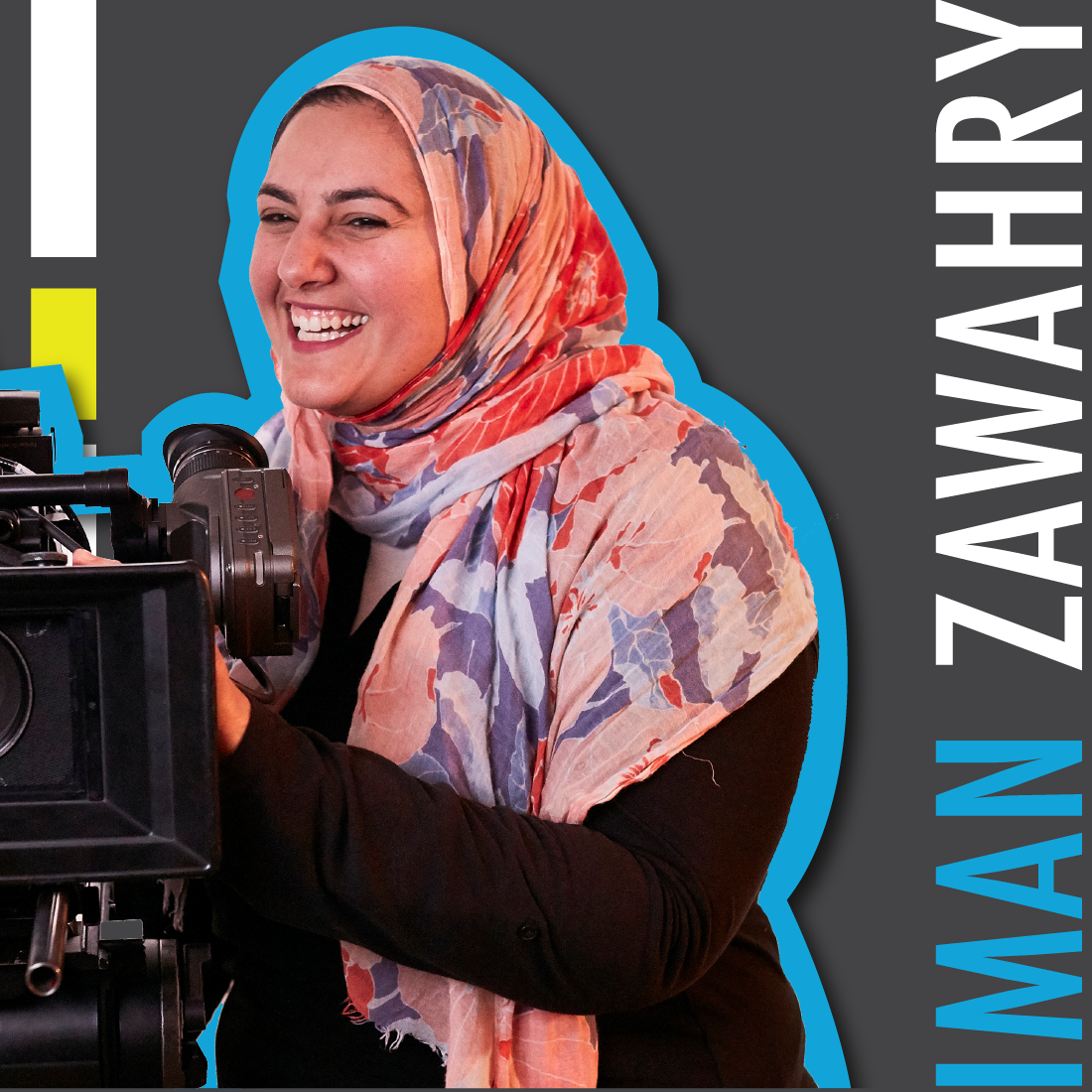 Episode 26 - Iman Zawahry