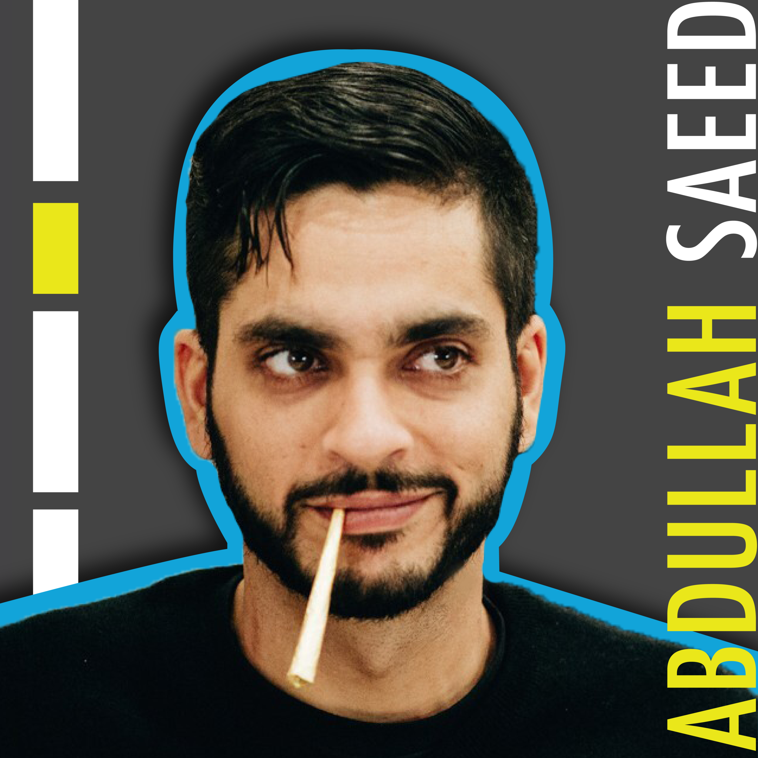 Episode 33 - Abdullah Saeed