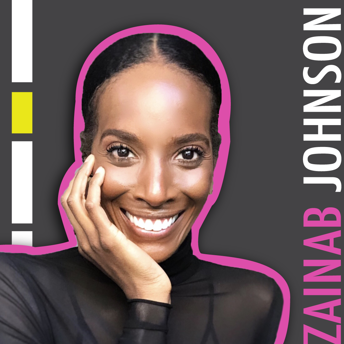 Episode 37 - Zainab Johnson