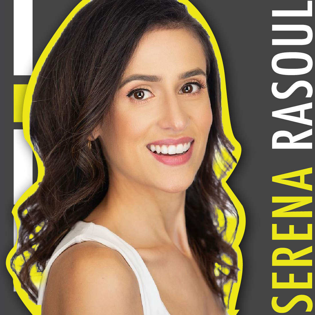 Episode 38 - Serena Rasoul