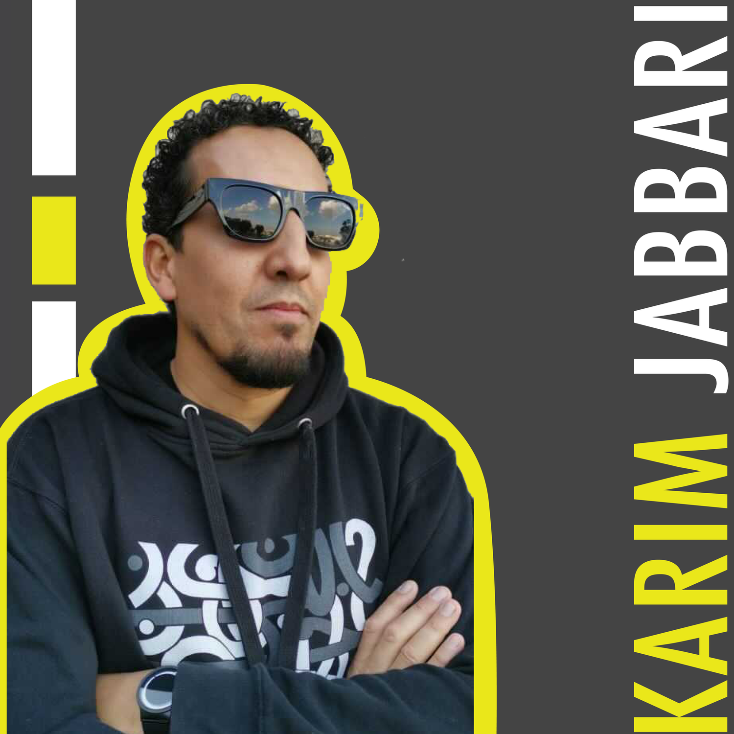 Episode 39 - Karim Jabbari