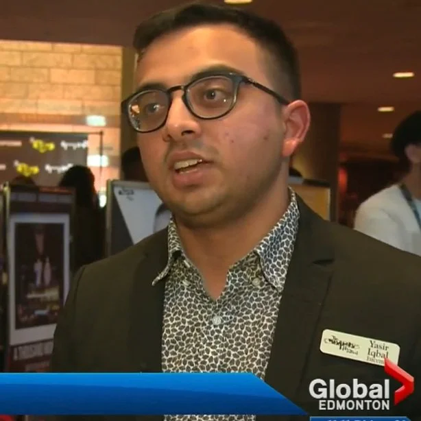 Global News features the 2022 Mosquers Film Festival 
