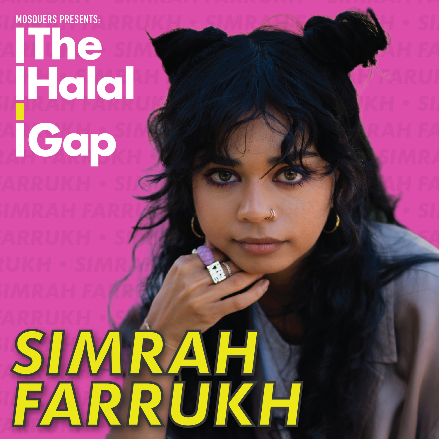 Episode 47 - Simrah Farrukh