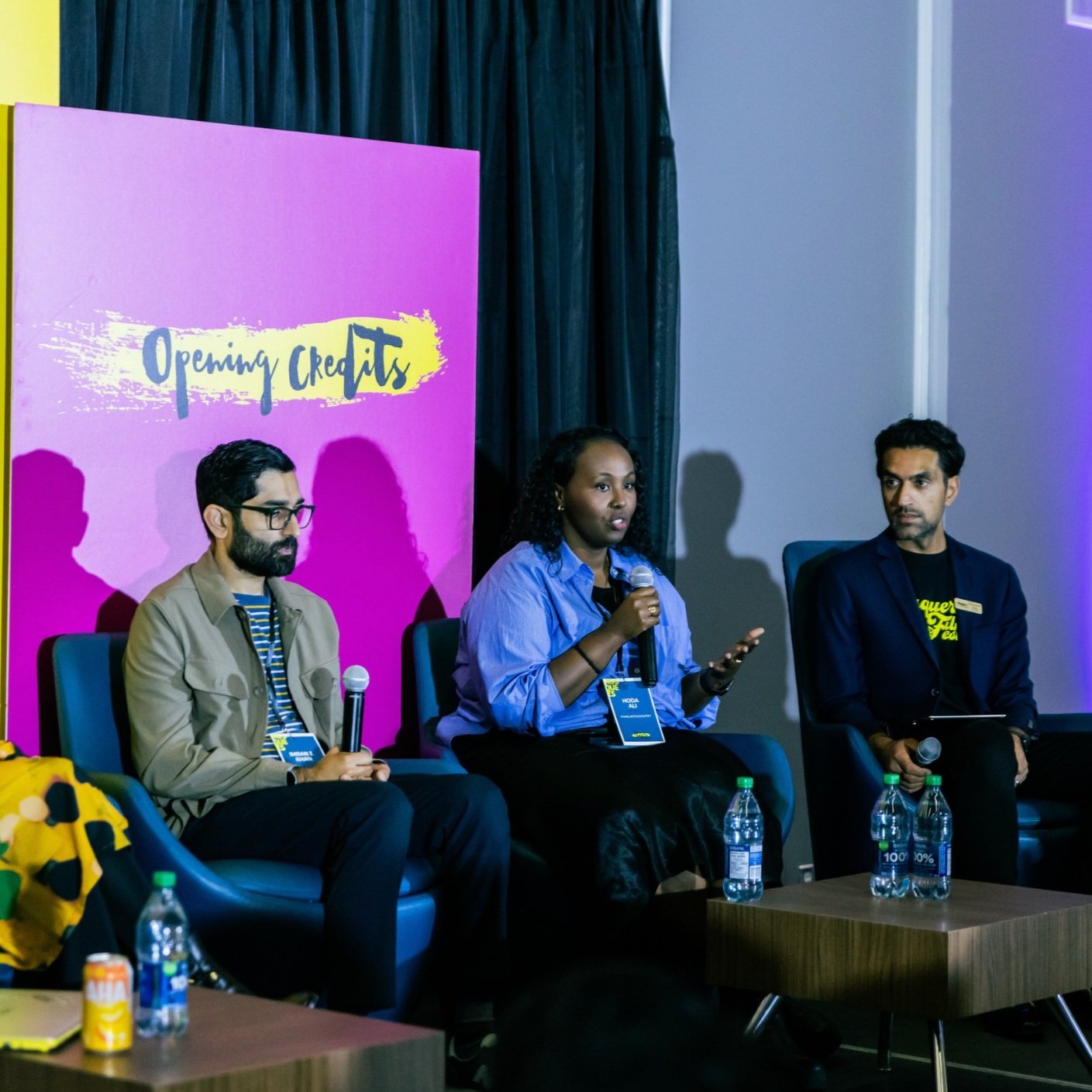 Episode 52 - Opening Credits 2023 Panel