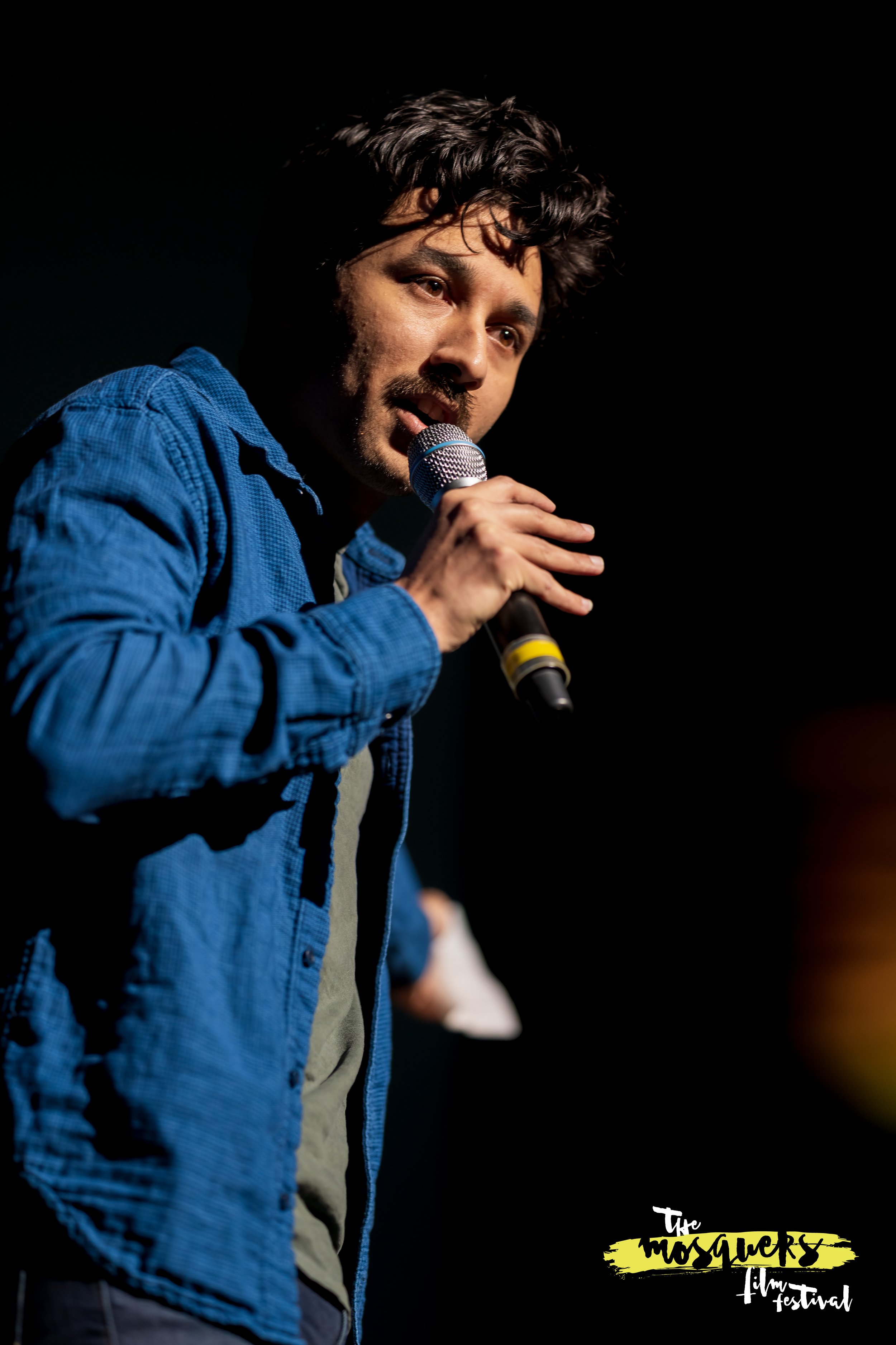 Ismael Loutfi | 2022 Host