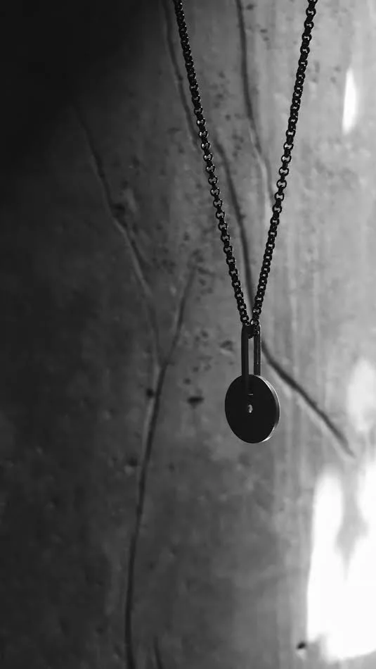 featured: Spot On Necklace
