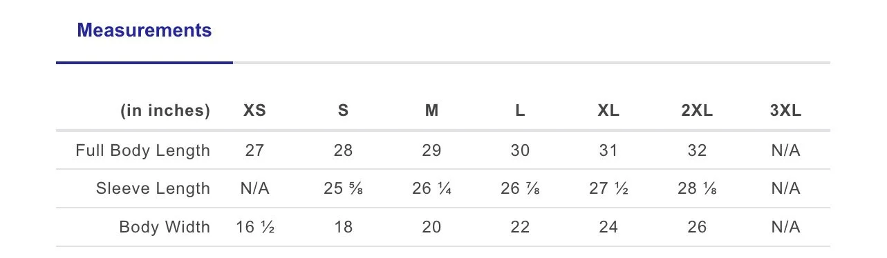 Bella and Canvas Long Sleeve Shirts.jpeg