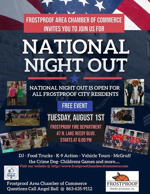 Events — Frostproof Area Chamber of Commerce