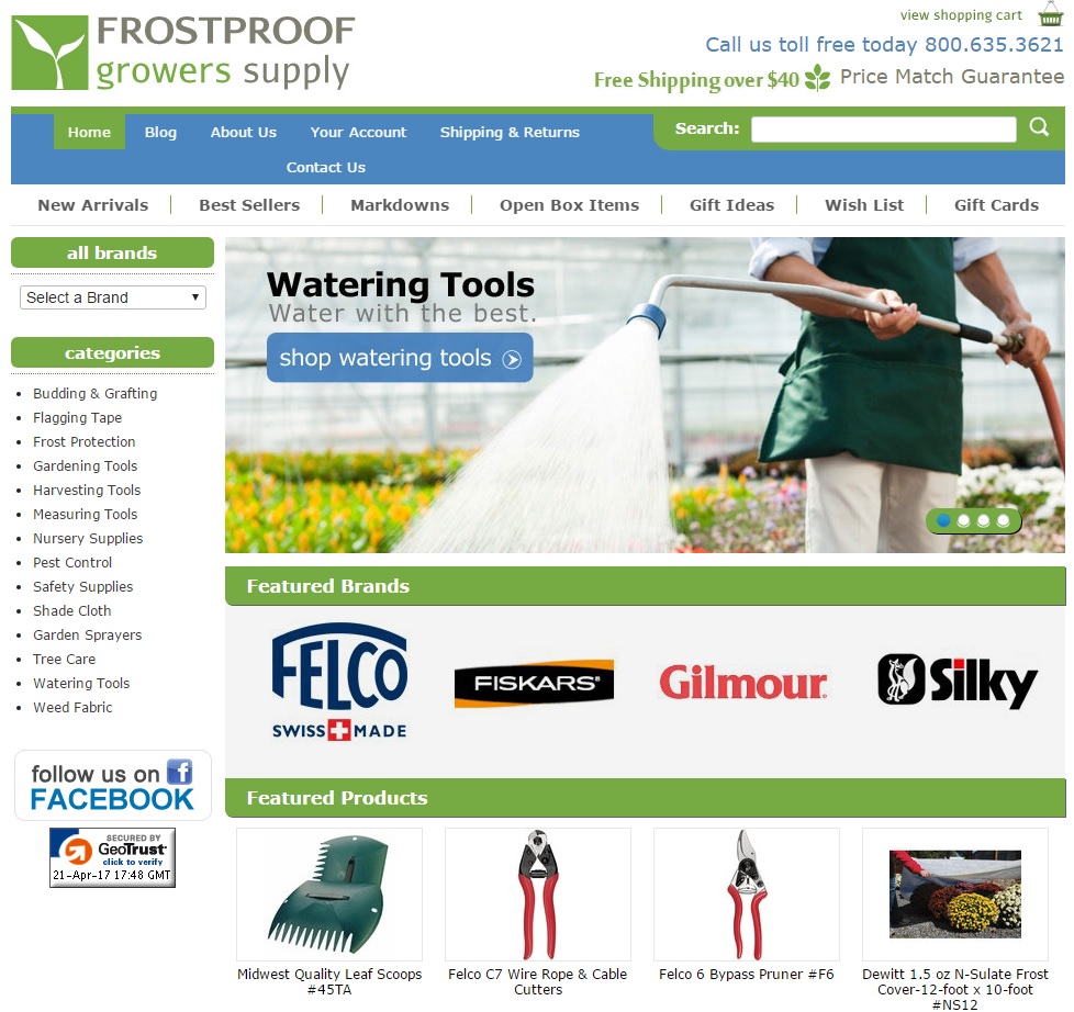 Frostproof Growers Supply — Frostproof Area Chamber of Commerce