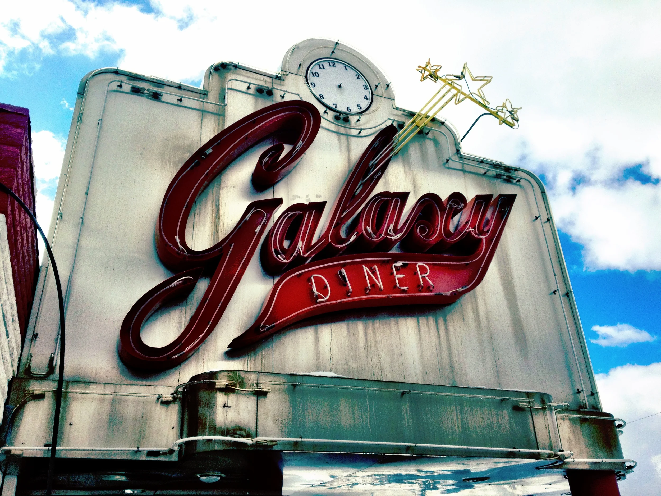 Eat at Galaxy