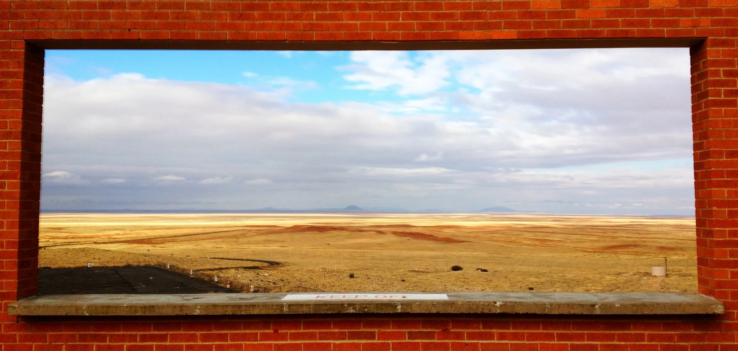 Boxed Sky