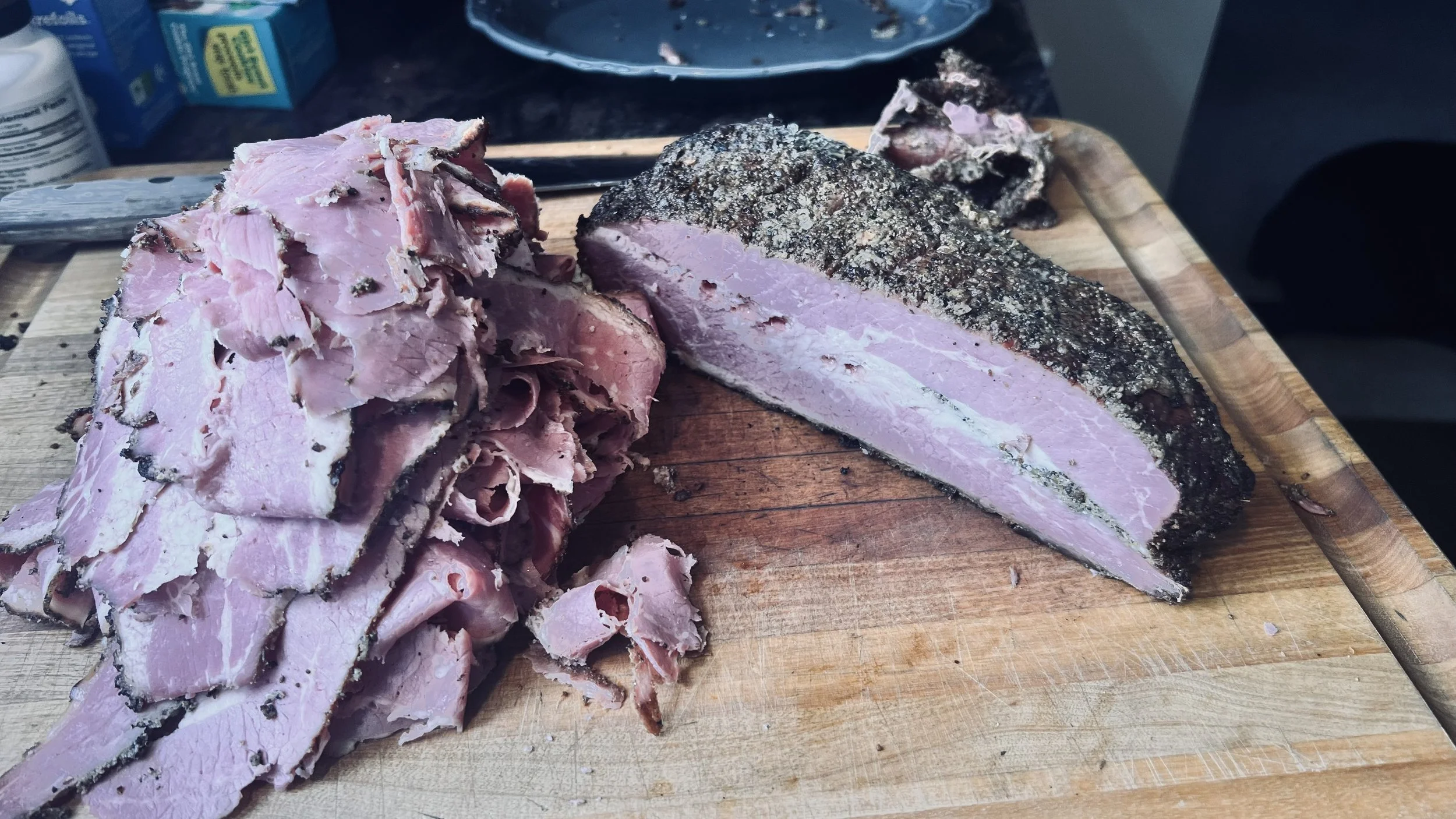 Corned Beef & Pastrami — Naturiffic Gourmet BBQ Rubs, Seasoned Salts