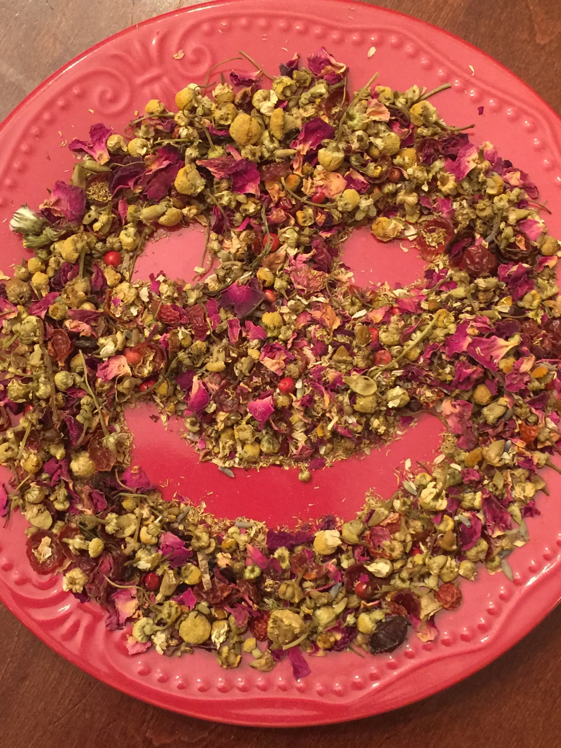 Even the sandman will tell you to enjoy a cup of sweet dreams tea before bed