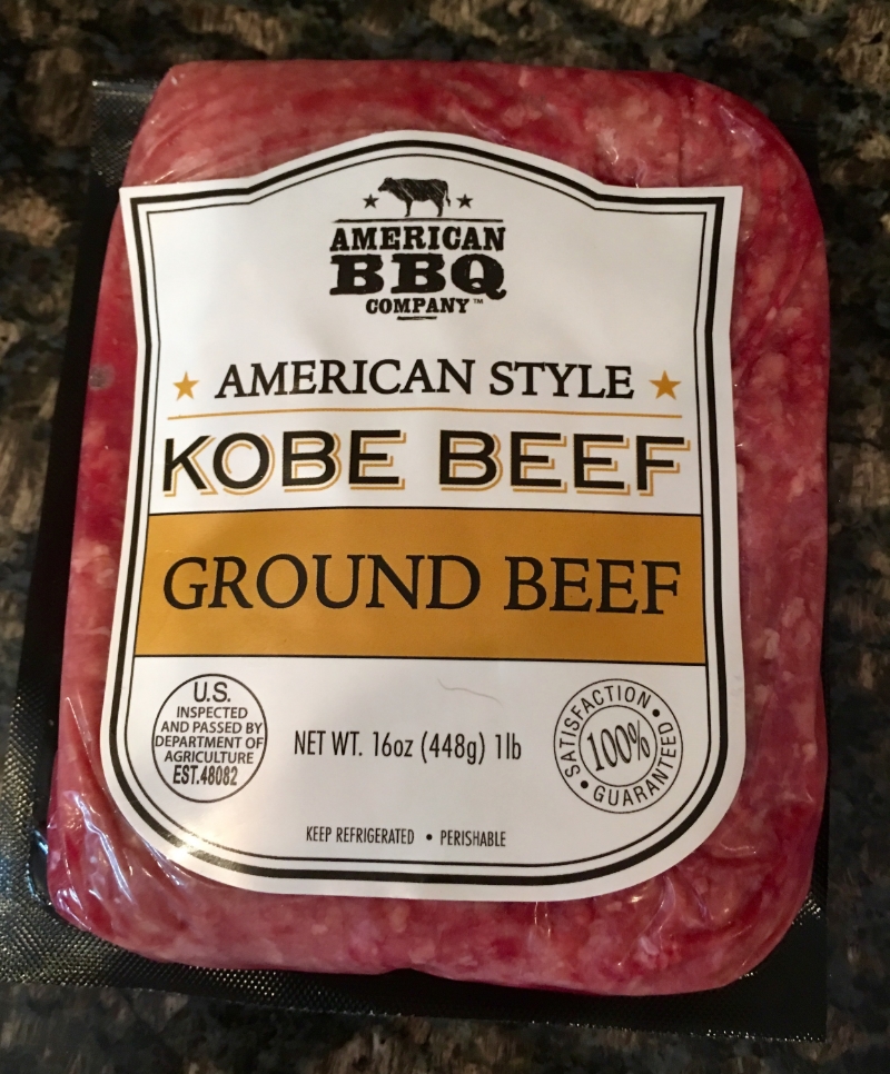 American BBQ Company's American Style Kobe Beef