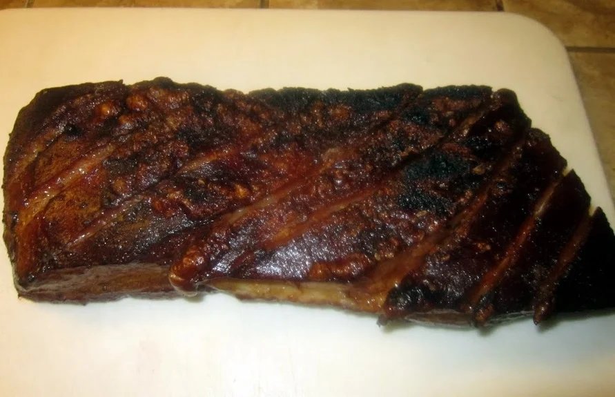 Habanero Key Lime Pie with Crispy Pork Bits — Naturiffic Gourmet BBQ