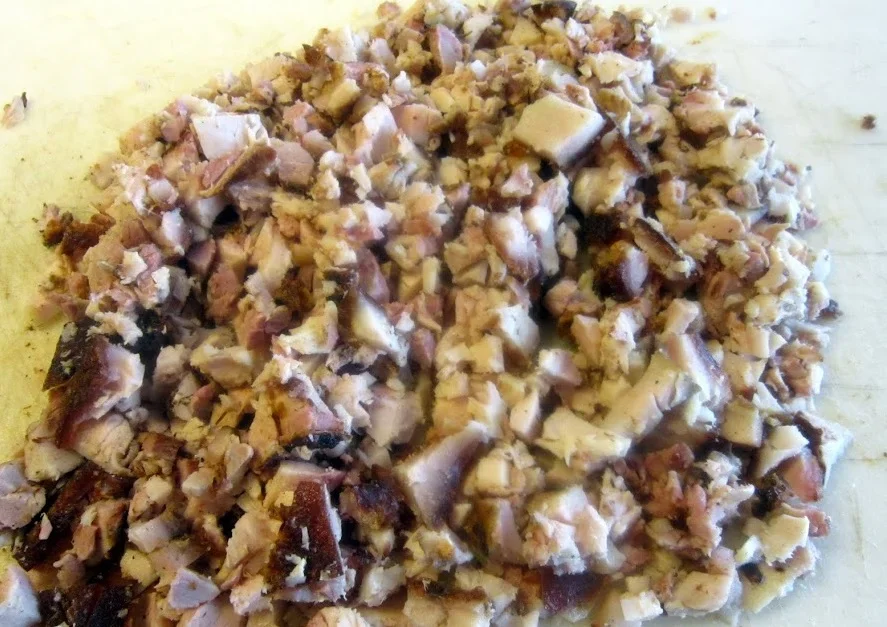 Habanero Key Lime Pie with Crispy Pork Bits — Naturiffic Gourmet BBQ