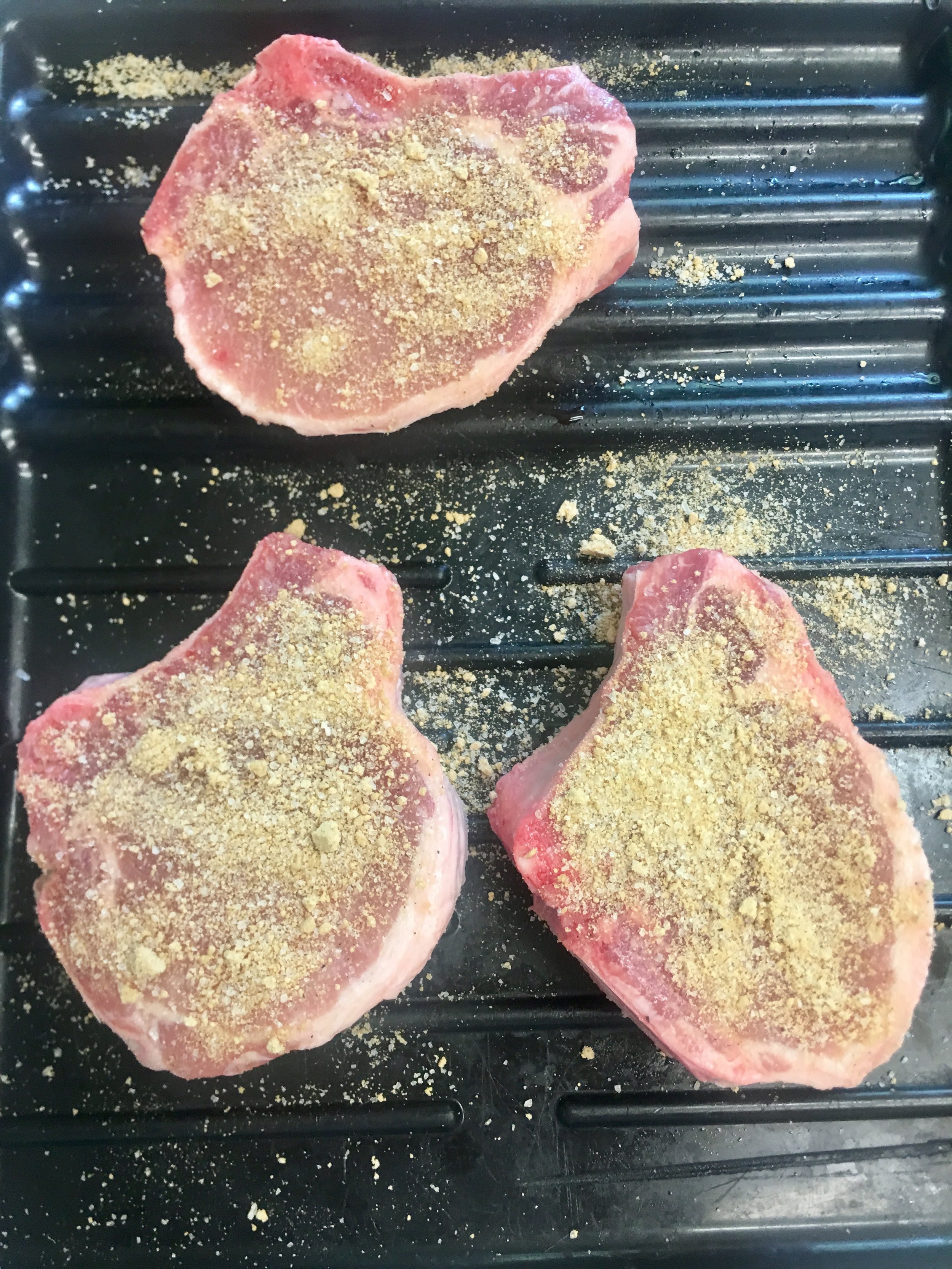 Dry Brined Smoked Pork Chops Naturiffic,Pictures Of Virginia Creeper Plant