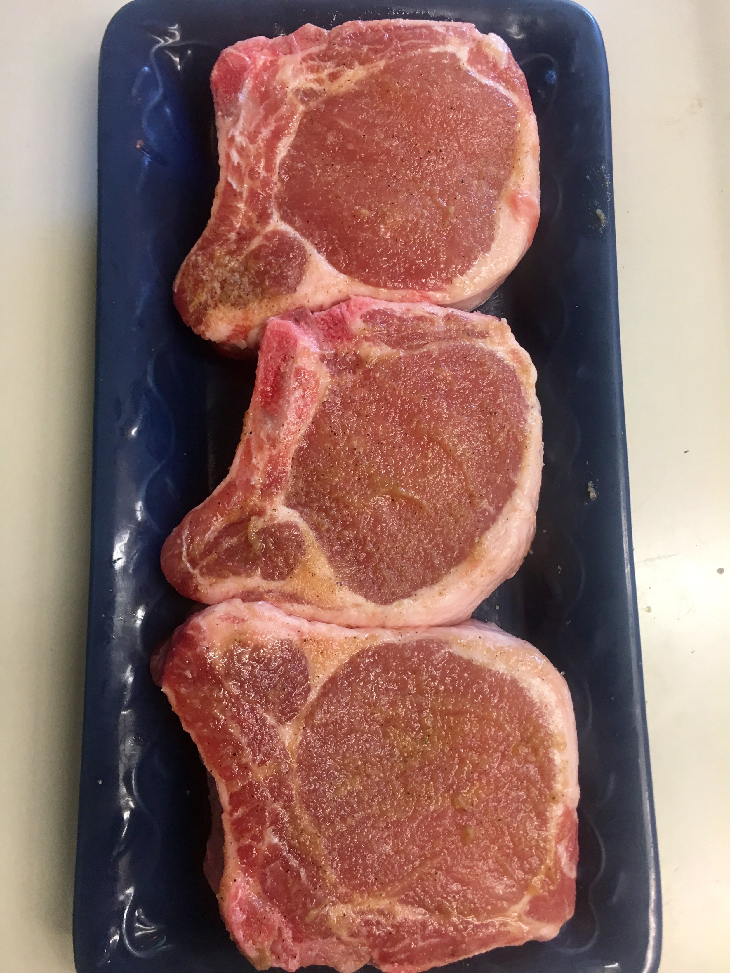 Dry Brined & Smoked Pork Chops — Naturiffic Gourmet BBQ Rubs