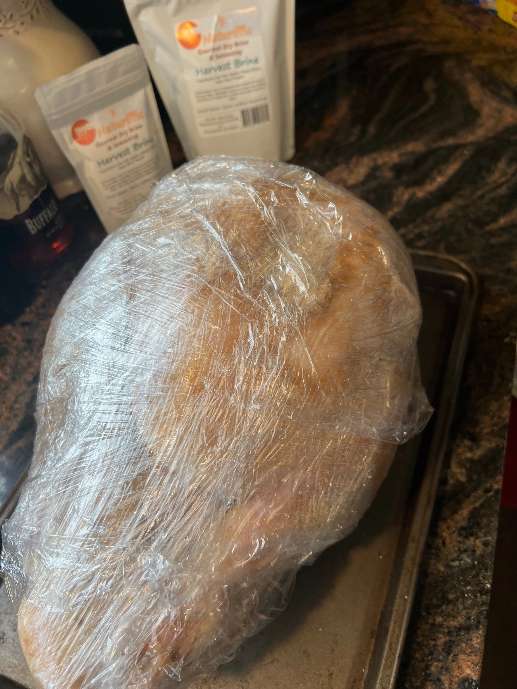 How to Dry Brine Turkey — Naturiffic Gourmet BBQ Rubs, Seasoned Salts