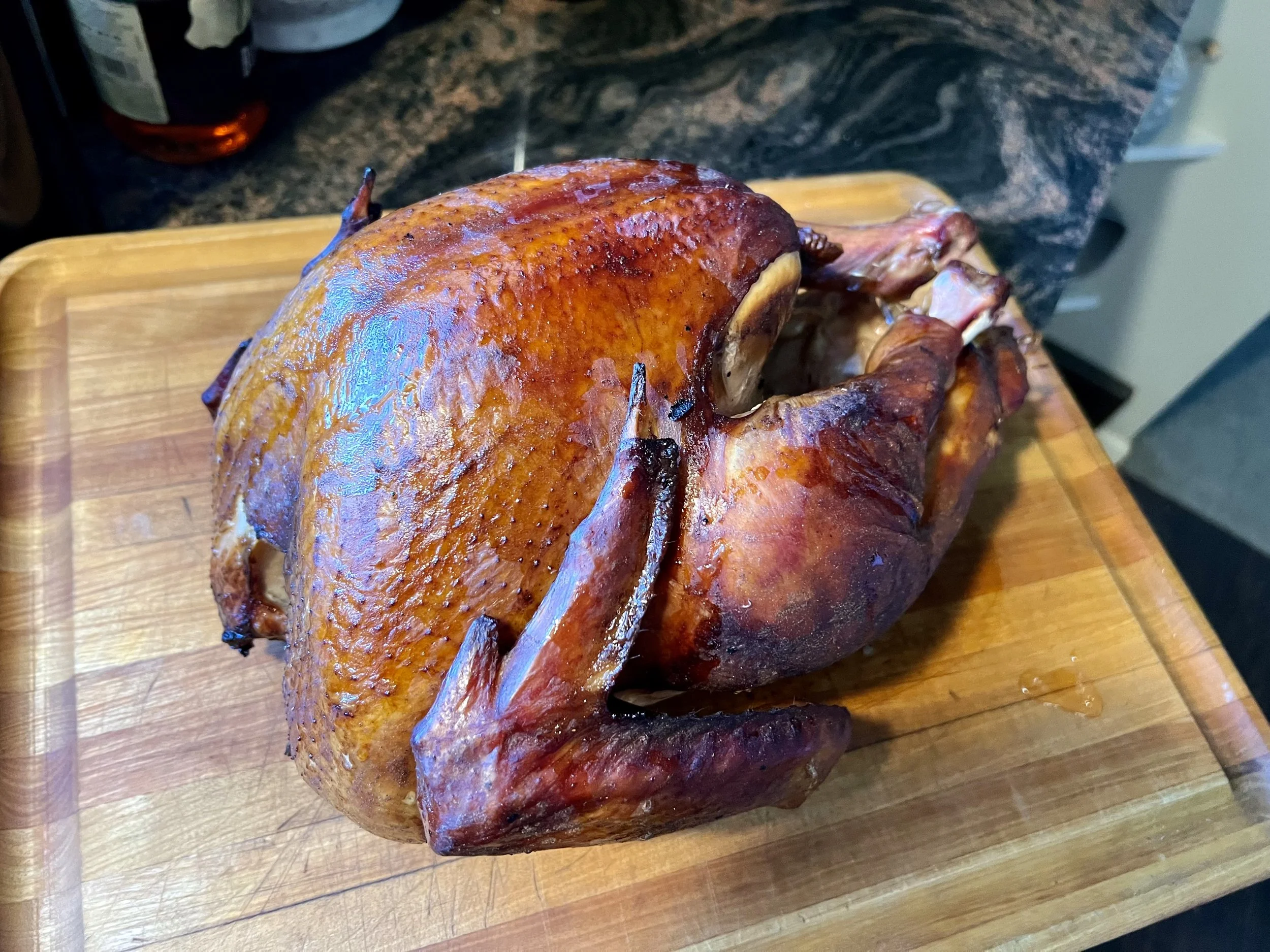 How to Dry Brine Turkey — Naturiffic Gourmet BBQ Rubs, Seasoned Salts