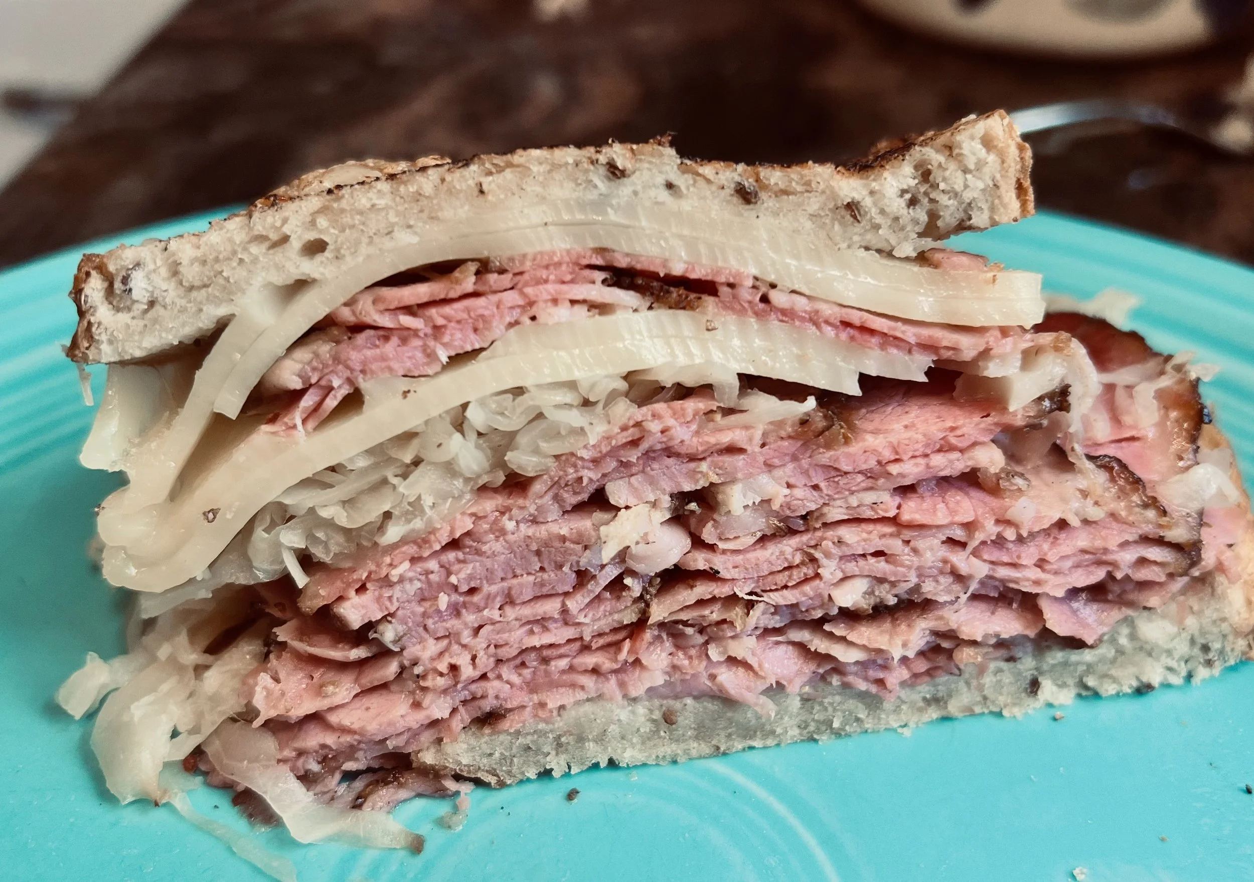 Corned Beef & Pastrami — Naturiffic Gourmet BBQ Rubs, Seasoned Salts