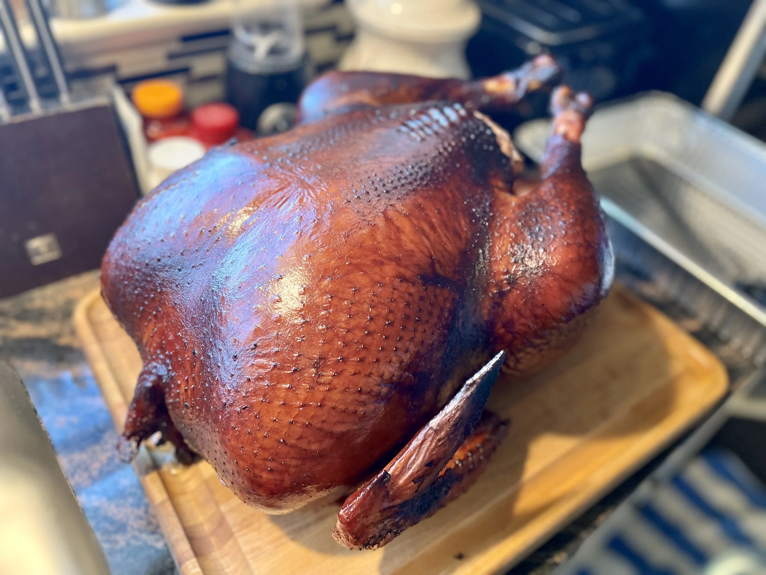 How to Dry Brine Turkey — Naturiffic Gourmet BBQ Rubs, Seasoned Salts