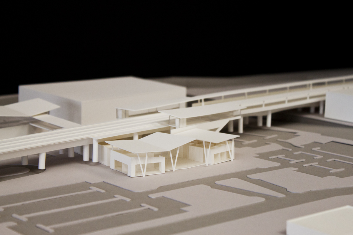 Bakersfield – Hybrid Option