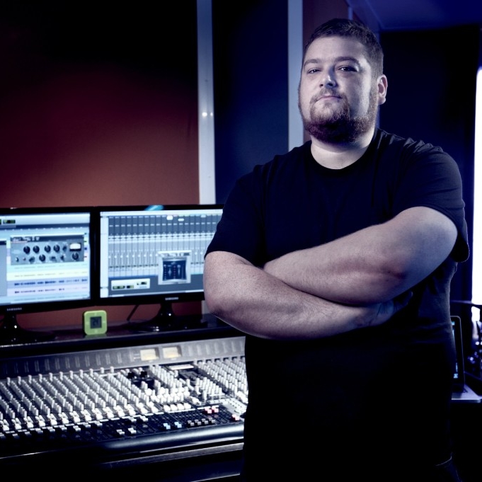 BEN HAMMOND: (engineer) At The Drive In, OM&M, Atreyu, Skid Row