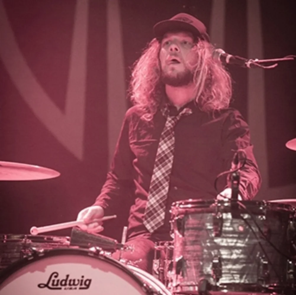 GRANT GERATHY: (drummer) John Butler Trio