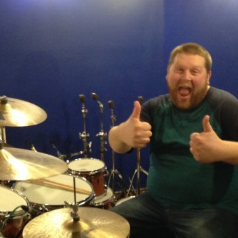 MATT ICEMAN: (drummer) David Nail and the Well Ravens