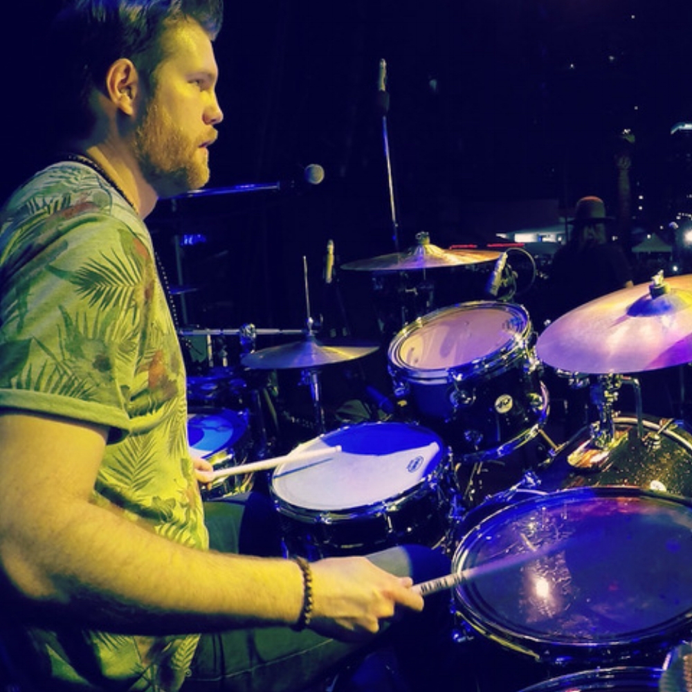 DUSTIN KOESTER: (drummer) Eric Burdon & the Animals, Johnzo West