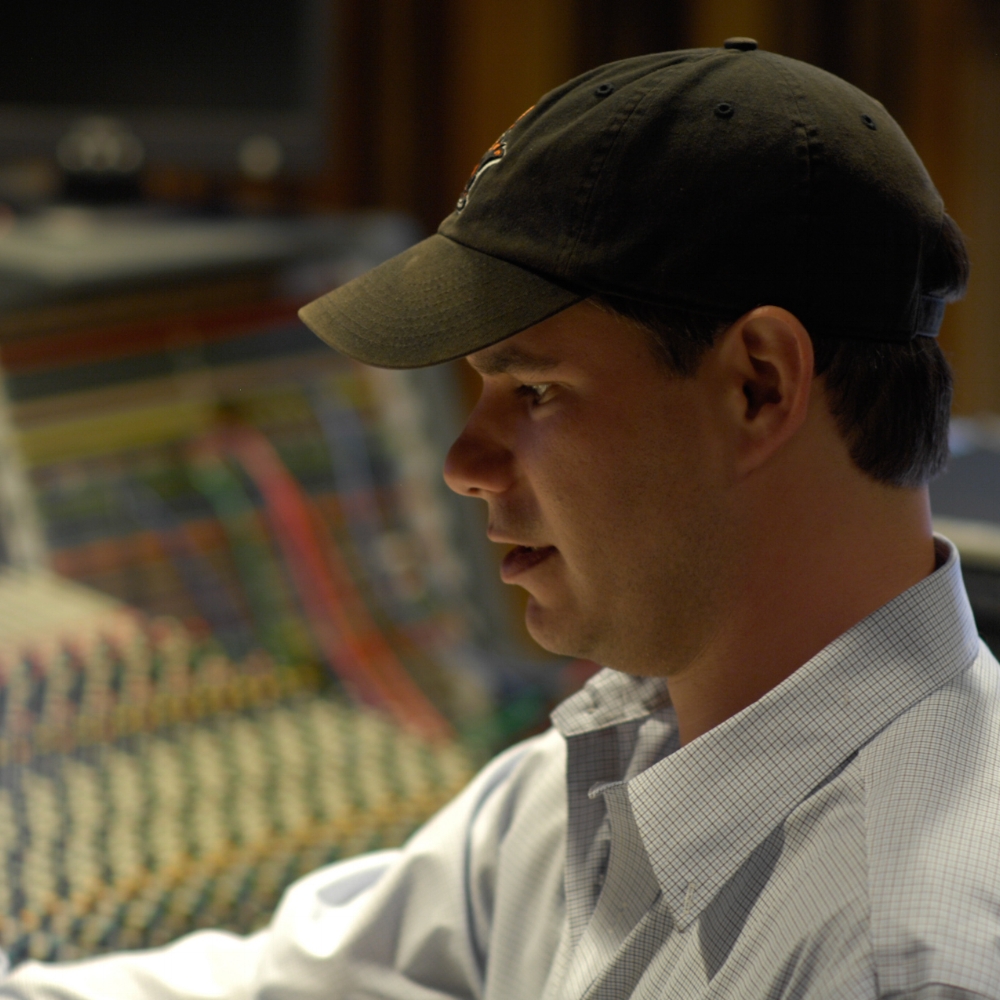 PETE NOVAK: (producer, engineer) Stevie Nicks, Dr. Dre, Outkast, Gwen Stefani, Will Smith